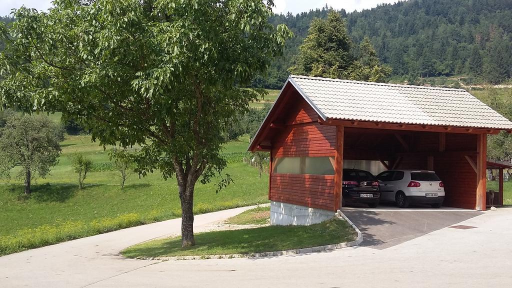 Apartment Vrtacnik Stefanja Gora Экстерьер фото